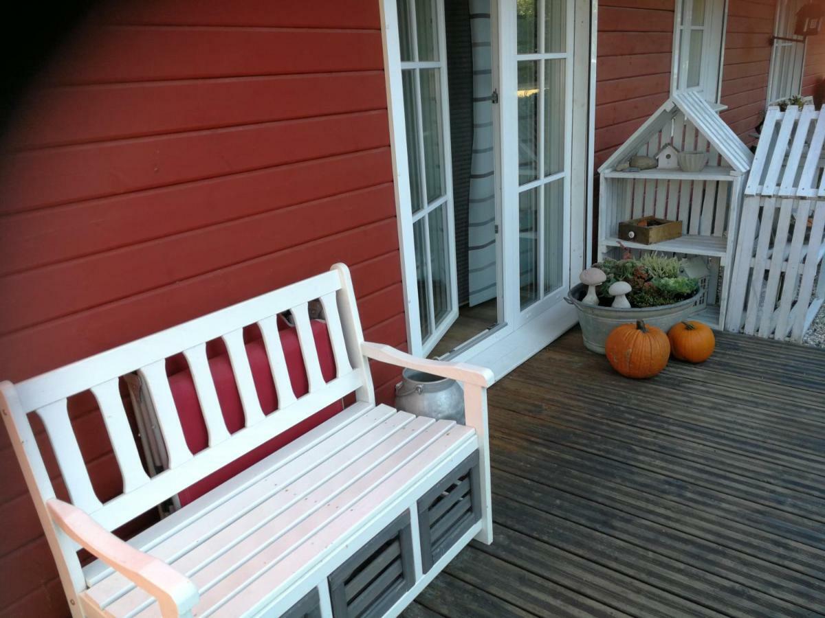 Wohnung Im Schwedenhaus Bad Laasphe Exterior photo