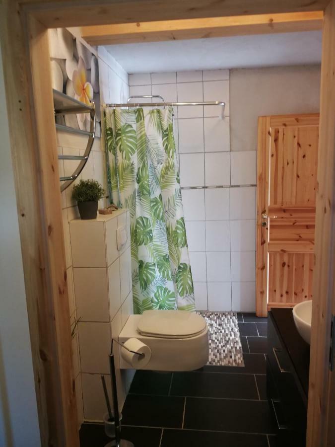 Wohnung Im Schwedenhaus Bad Laasphe Exterior photo